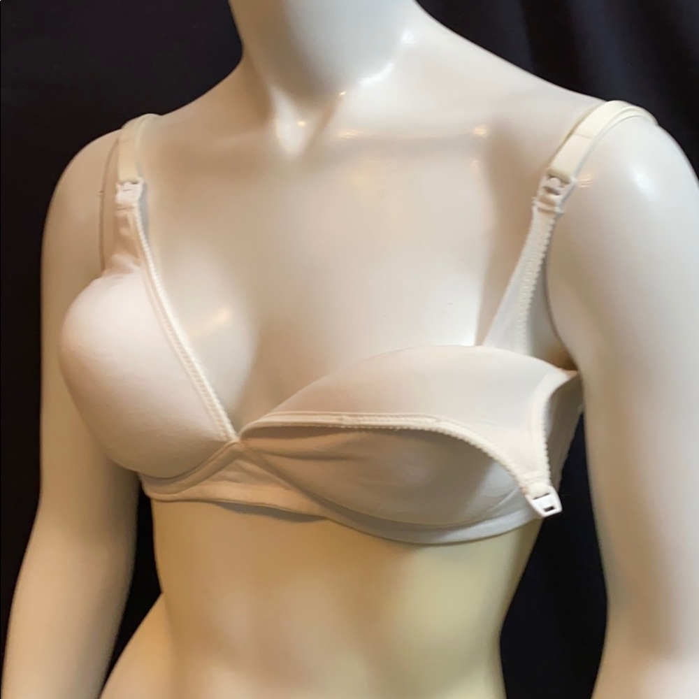 HP! Gilligan & O’Malley Nursing Bra